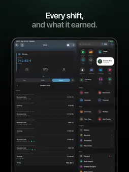 Control: Budget Tracker screenshot 18