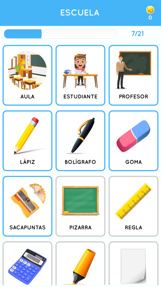 #10. Learn Spanish for Beginner (iOS) Podle: Hector Gonzalez Linan