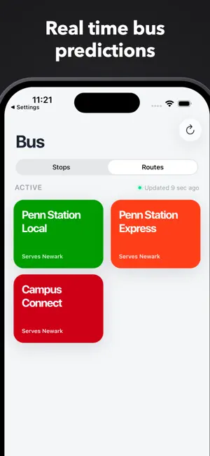 Rutgers RUMobile screenshot 4