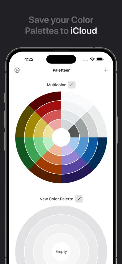 Paletteer Colors screenshot 4