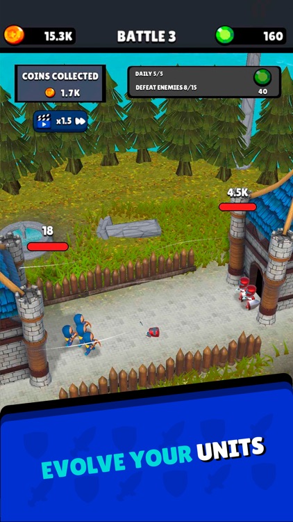 Clash of Ages 3D