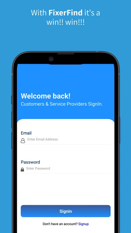 FixerFind: Hire & Offer Jobs screenshot-3