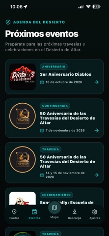Desierto de Altar GPS Screenshot 4 of 9