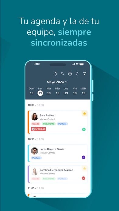 Doctocliq Screenshot