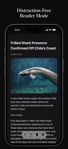 Relative News Screenshot 5 of 9