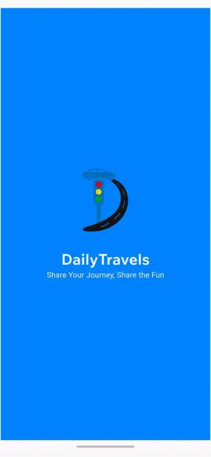 Dailytravels - Carpooling App screenshot 1