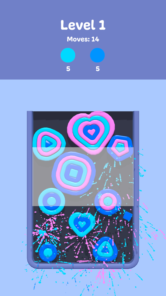 #3. Color Pop!! (iOS) 来自: Pham Anh