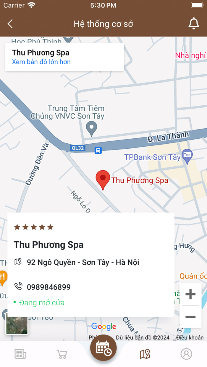 Thu Phương Spa