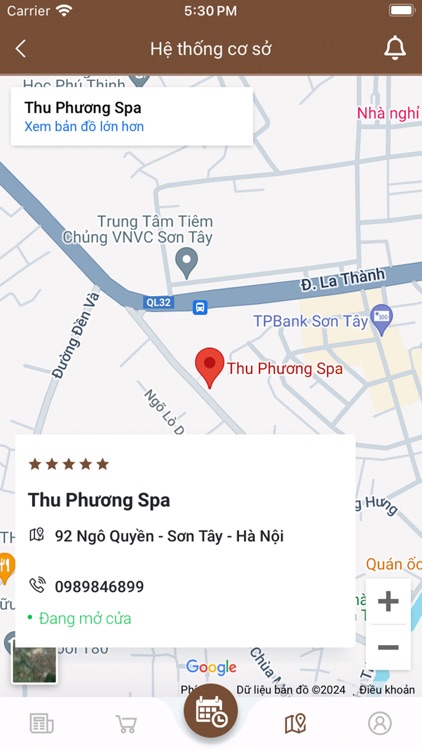 Thu Phương Spa