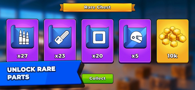 Craft Clash - 1v1 Battle screenshot 8