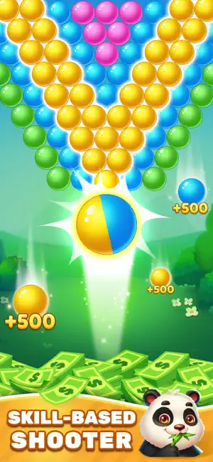 Bubble Glint screenshot 3