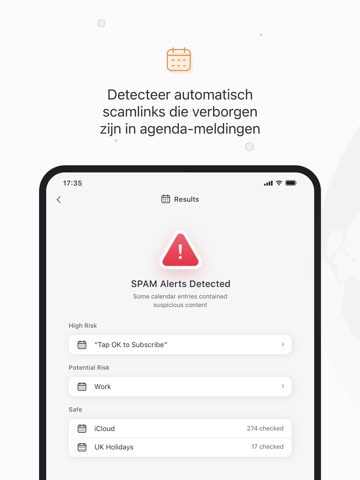 TotalAV iPad app afbeelding 8