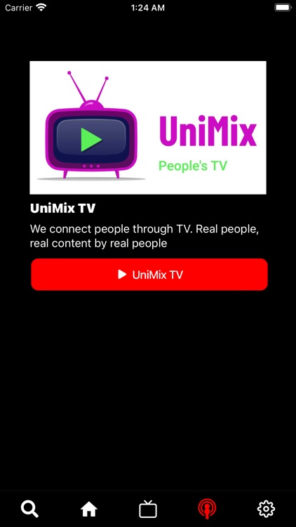UniMix TV