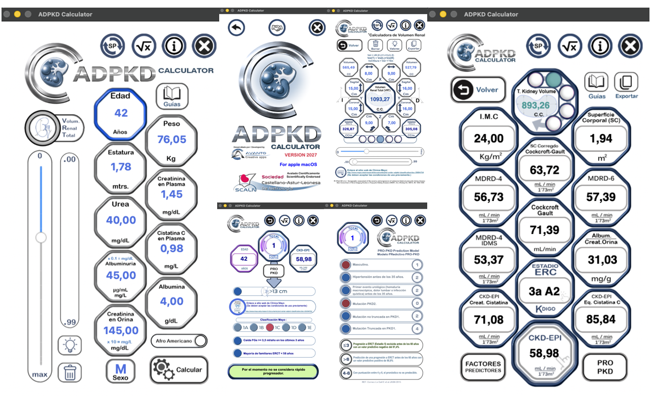ADPKD Calculator