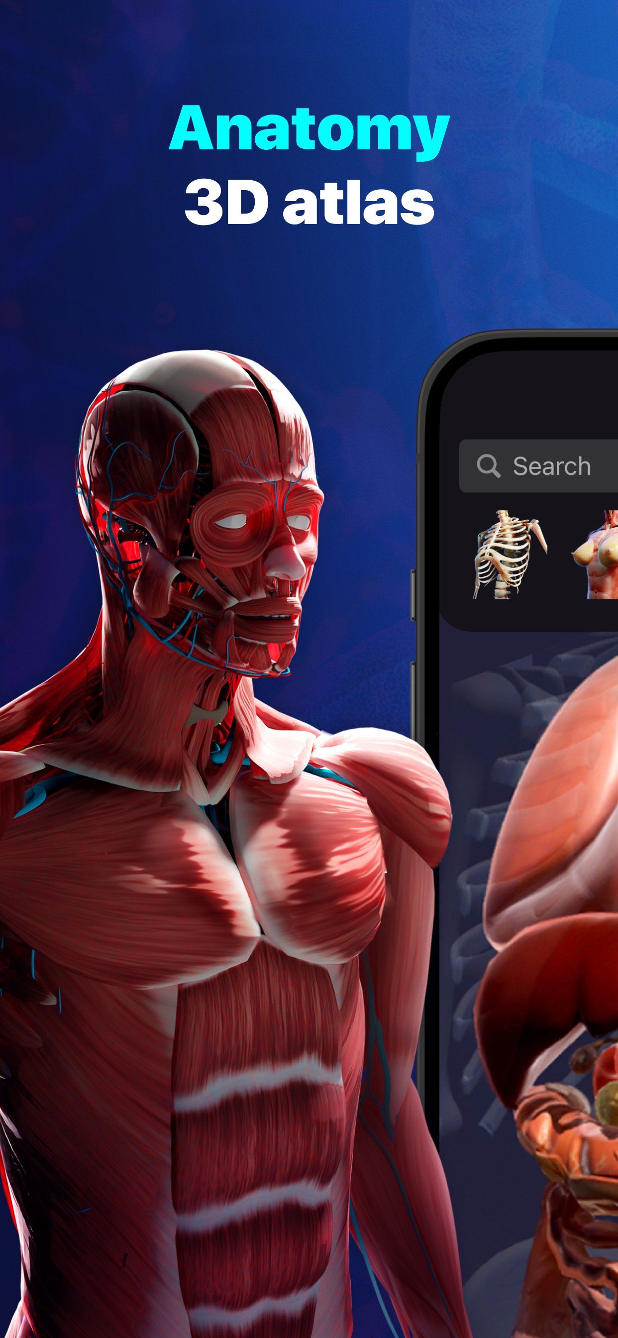 Anatomy Atlas & Human Biology