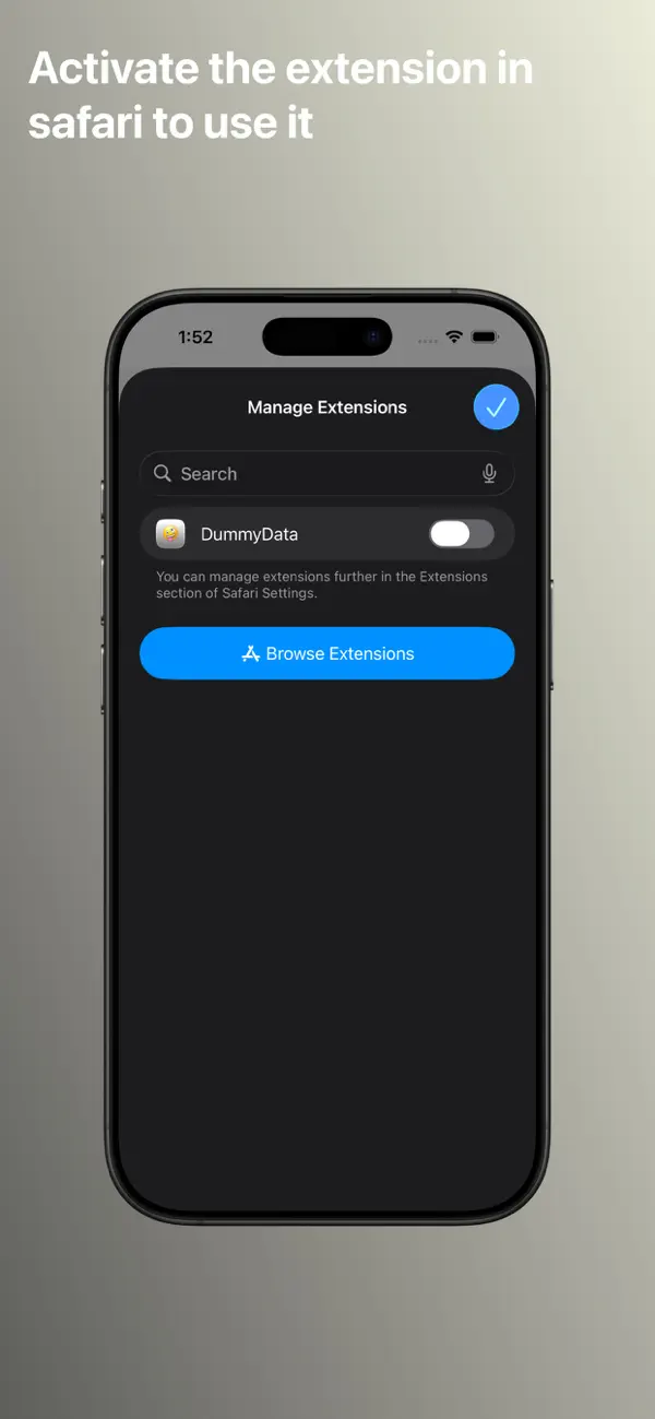 #2. DummyData (iOS) 来自: William Frost