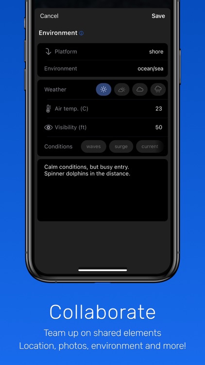 DiveWith screenshot-5