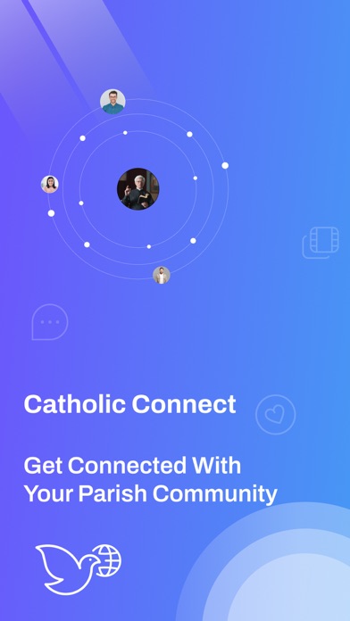 Catholic Connect - Parish Life Screenshot
