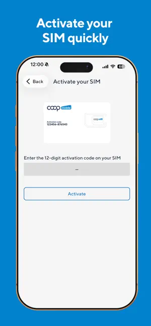 Coop Mobile - Channel Islands screenshot 2