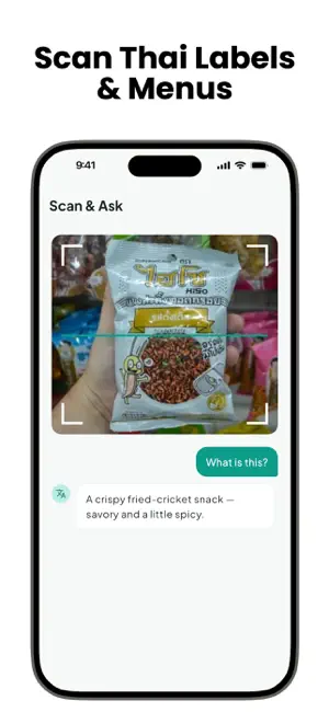 Thai Translator+ screenshot 3