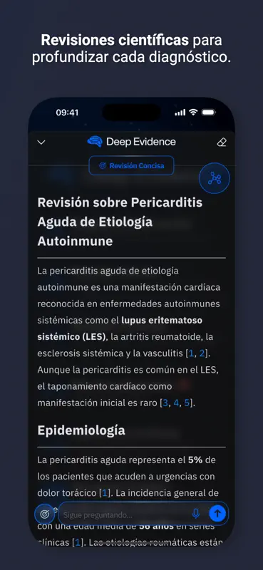Deep Evidence IA screenshot 7 of 8