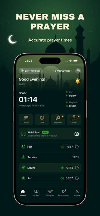 Salah Go Screenshot 1 of 7