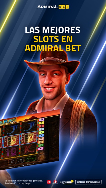 AdmiralBet Ruleta y Casino