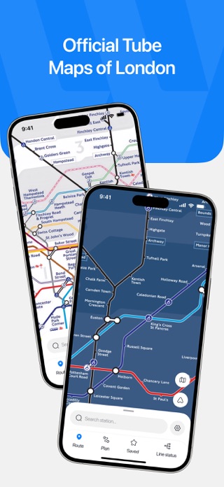 London Underground Planner Screenshot 2 of 5