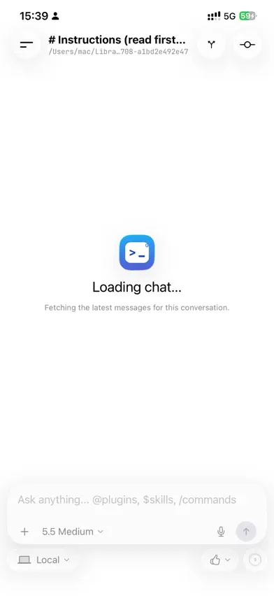 Gogodex screenshot 3
