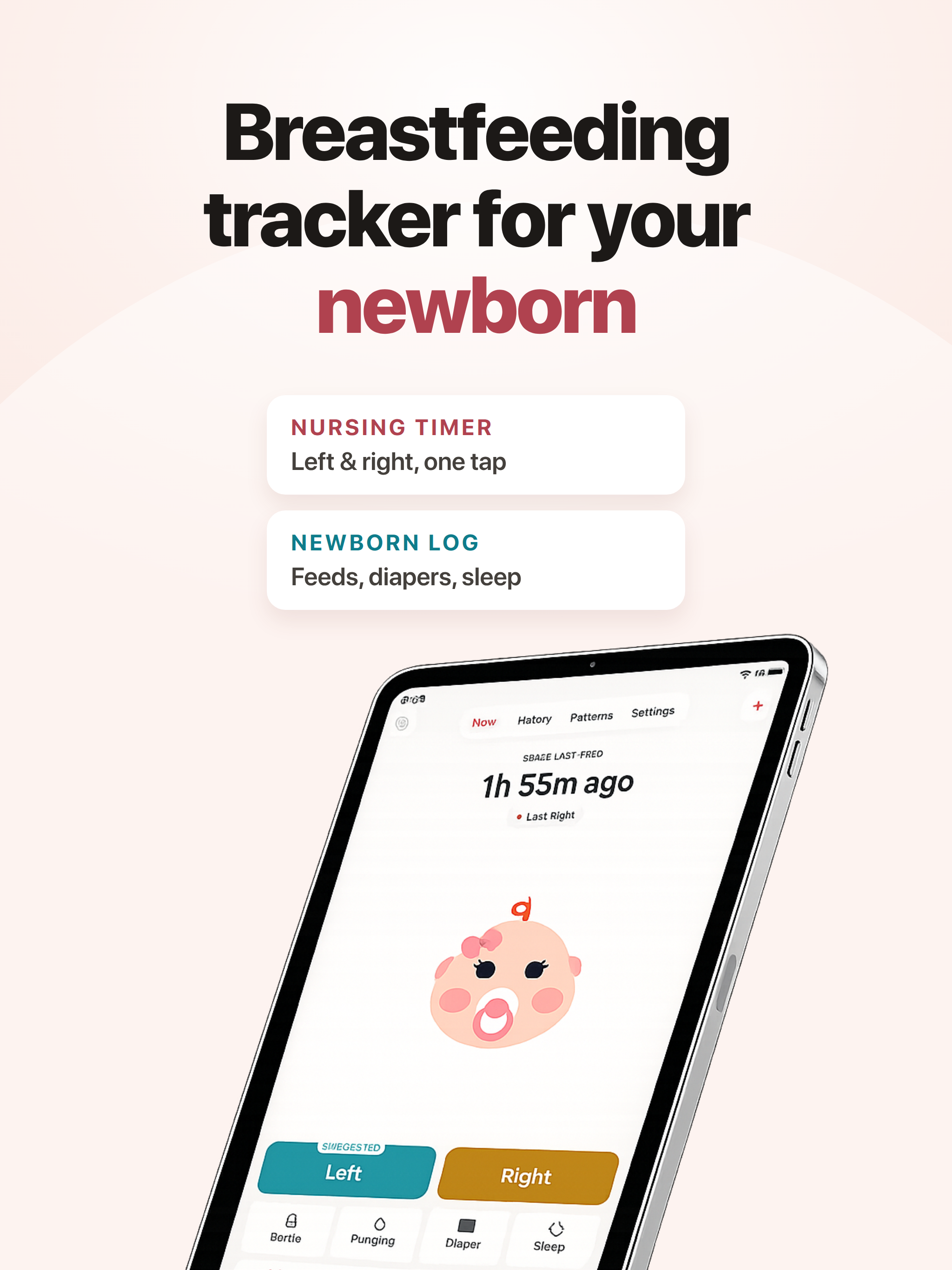Baby Tracker Breastfeeding App screenshot 6