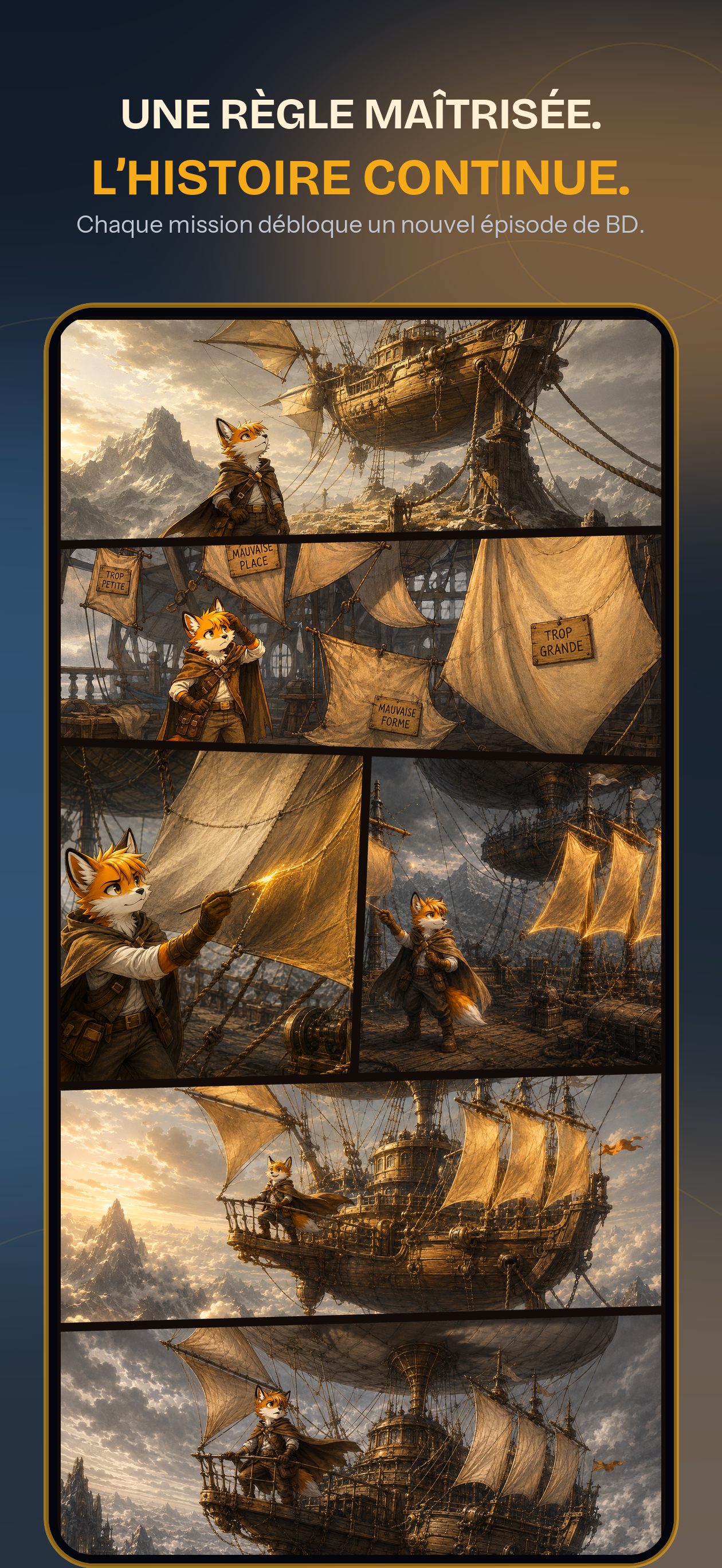Oscar : Français CP au CM2 screenshot 3