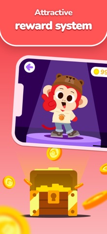 AI Speak: Fun English for kids screenshot