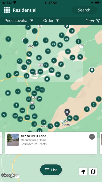 Ruidoso Real Estate!