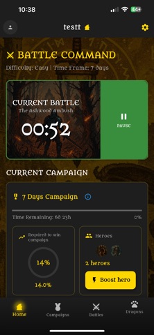 Armageddon Detox Screenshot 2 of 10