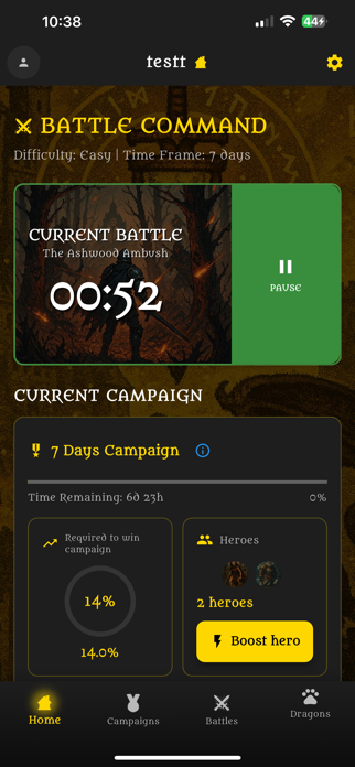 Armageddon Detox Screenshot 2 of 10
