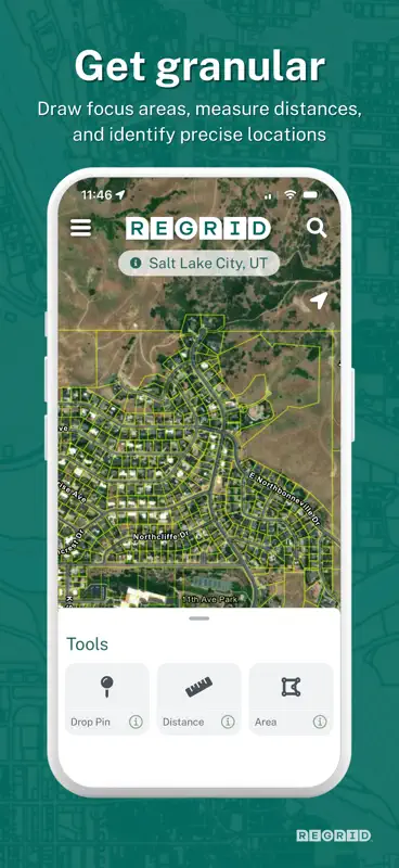 Regrid Property App screenshot 2 of 5