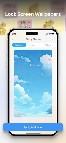 ThemeHub: Themes and Widgets screenshot
