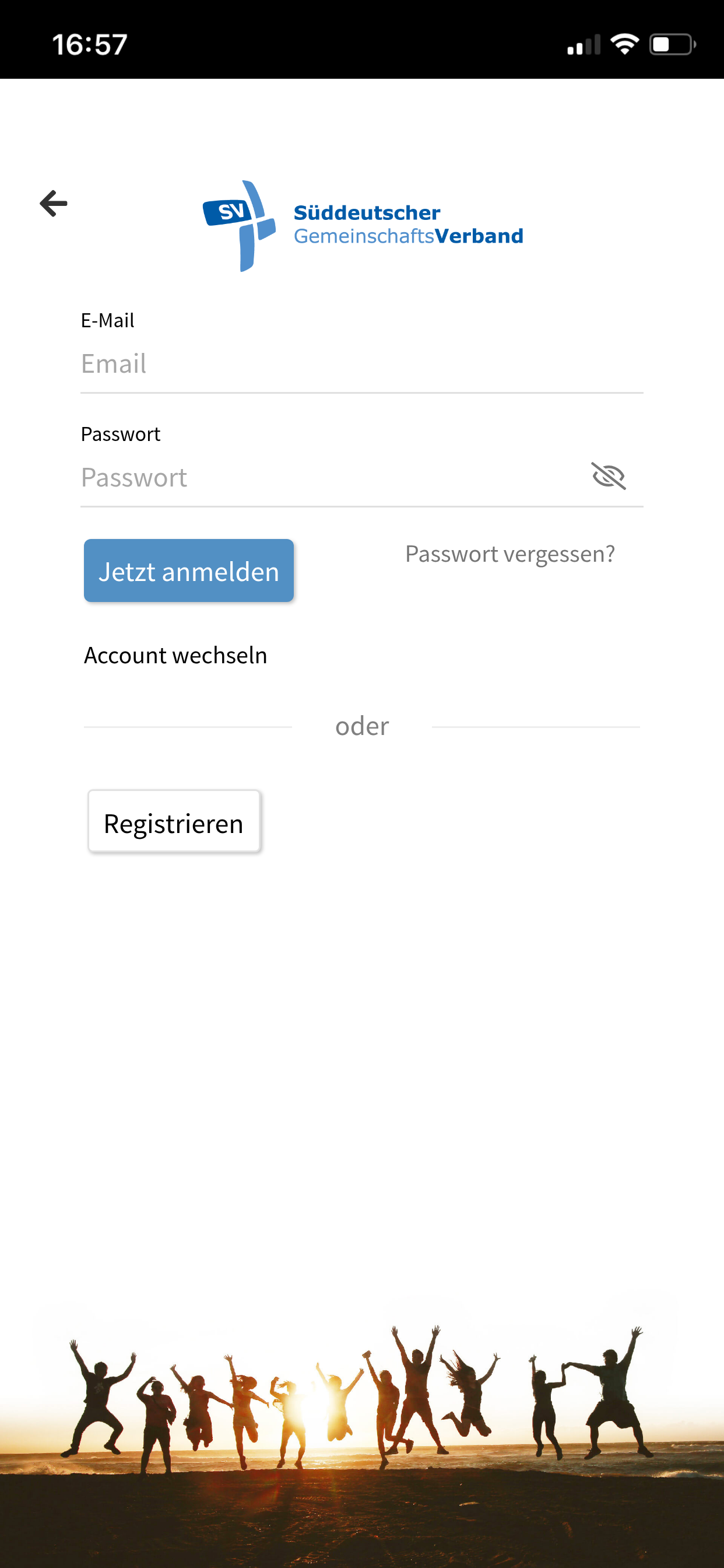 SV Verband screenshot 4