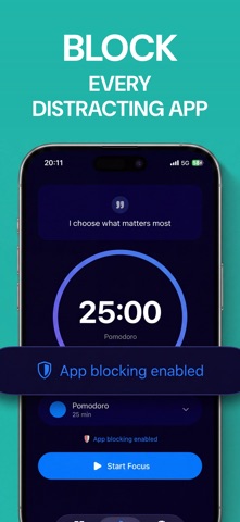 Flip Focus: Deep Work Timer Screenshot 2 of 4