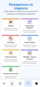 PedBook - Apoio Clínico screenshot