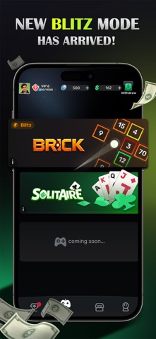 Clash Riches iPhone screenshot