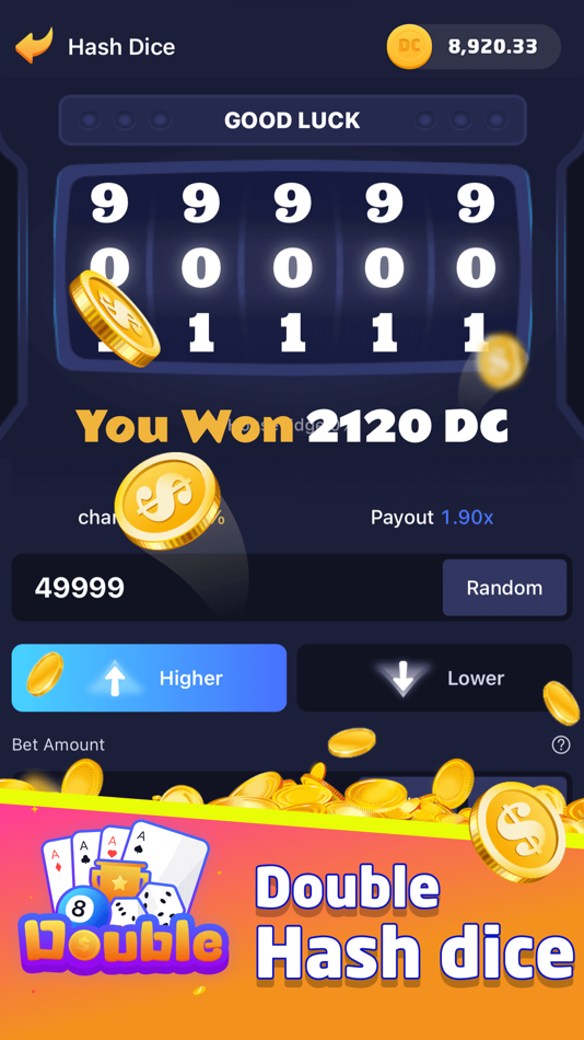 #9. Double Crash-DC Game (iOS) 由: 秀娟 桑