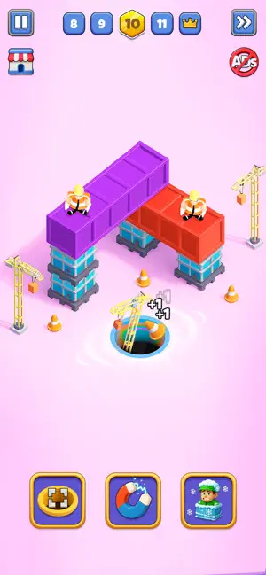 Hole Hunger screenshot 2