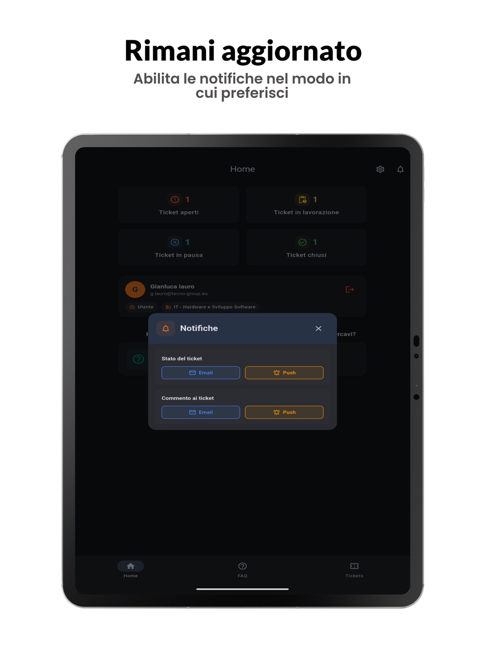 iPad screenshot