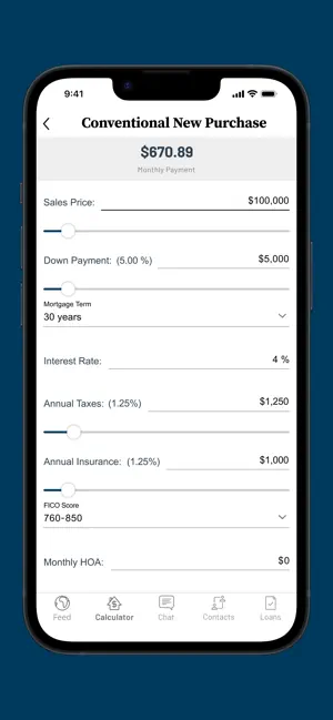 Lifestyle Home Lending screenshot 4