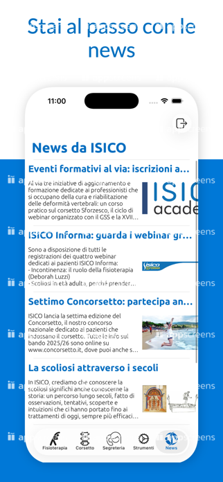 ISICOapp Screenshot 5 of 5