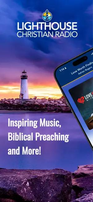 Lighthouse Radio screenshot 1