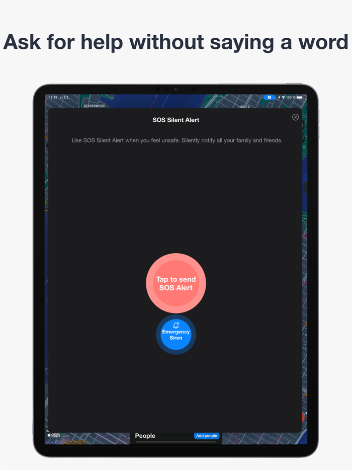 Find my friends phone tracker