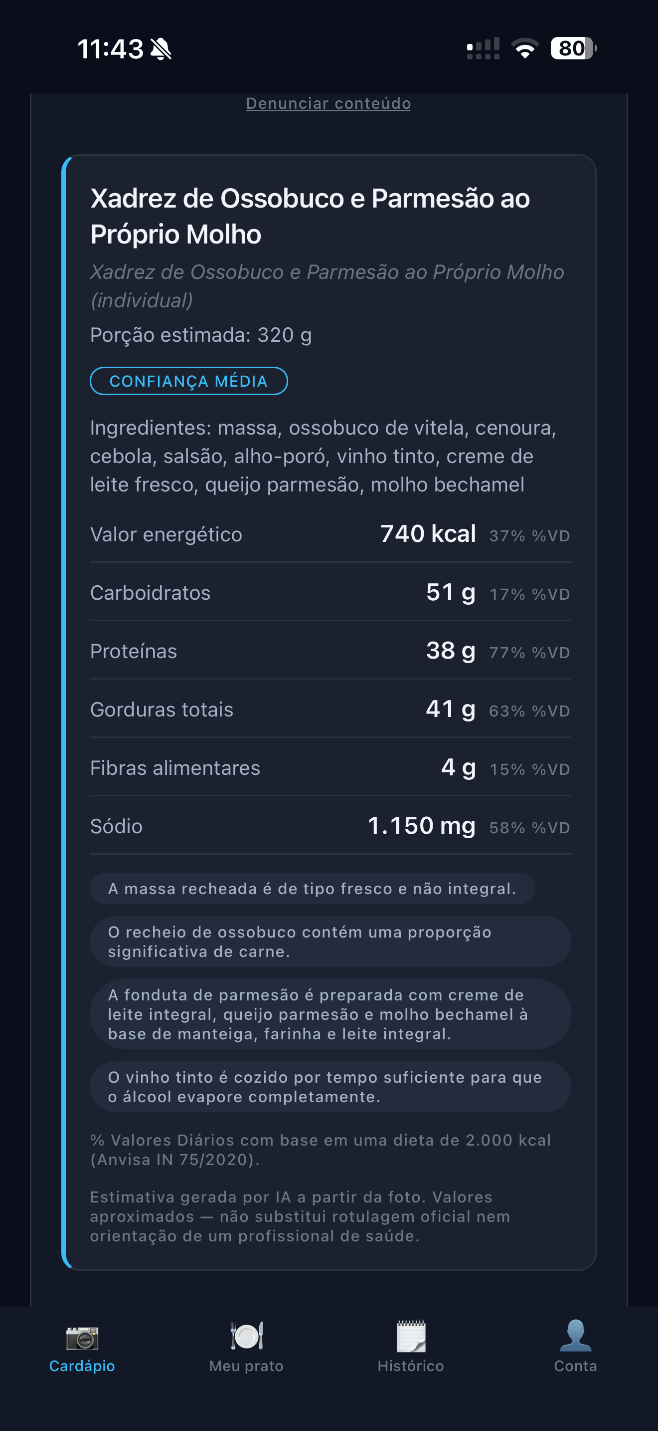 Captura de pantalla