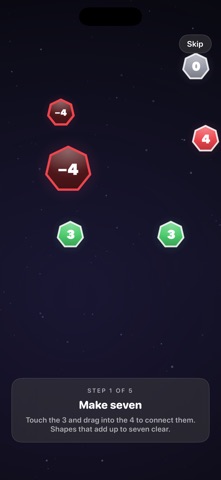 Heptad screenshot 3